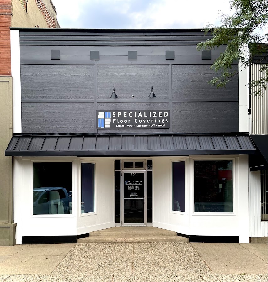 Specialized Floor Coverings Flooring Contractor in Madison, SD photo