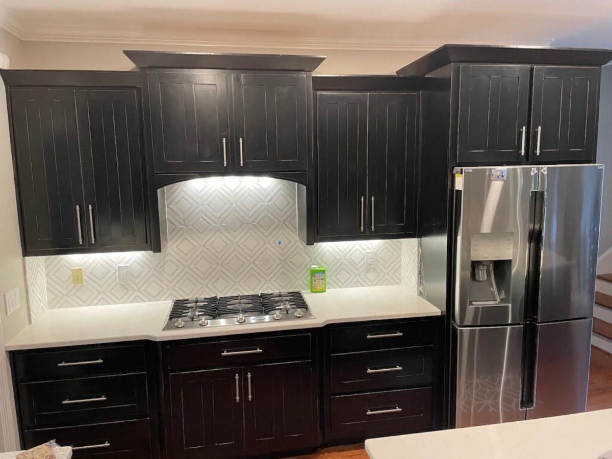 N-Hance Wood Refinishing of Franklin Kitchen Remodeler in Franklin, TN photo