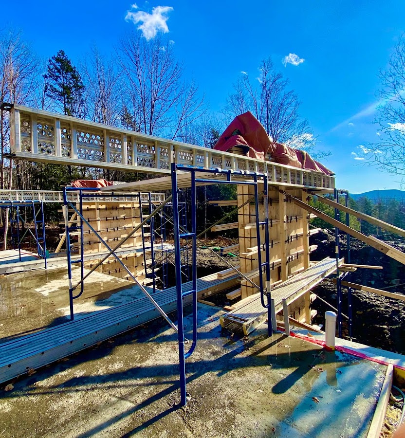 Hutch Brothers Concrete Concrete Contractor in East Barre, VT photo