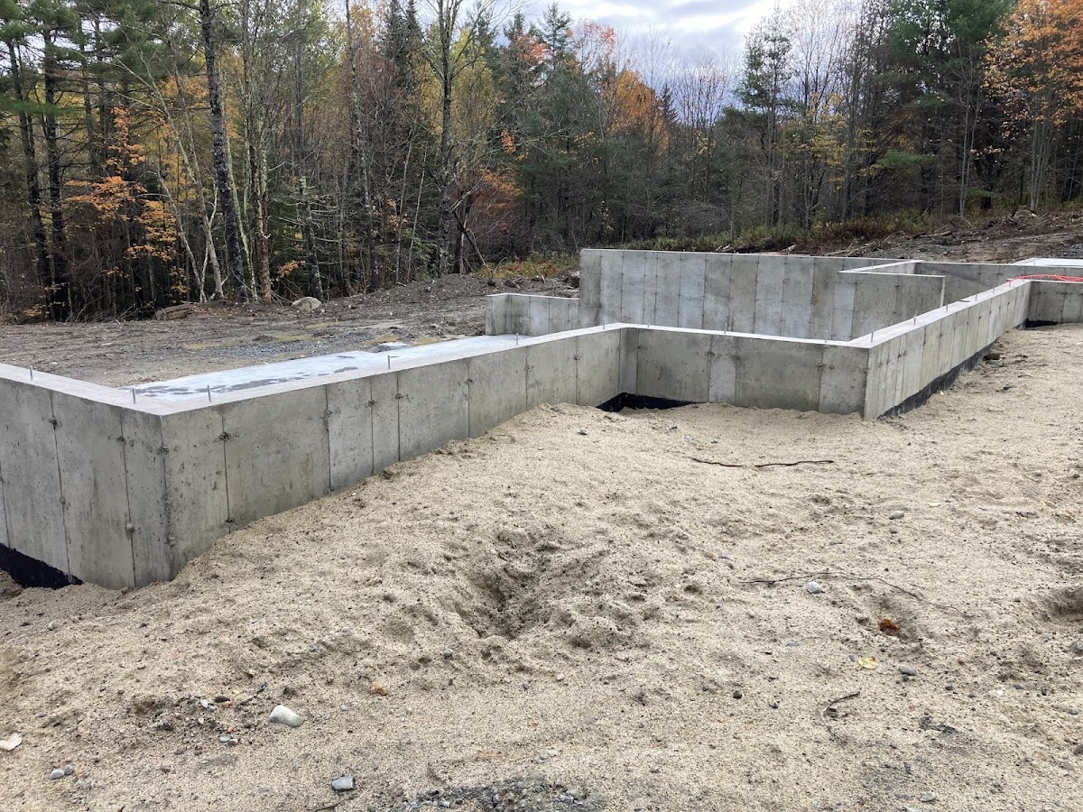 Harold's Concrete Construction Concrete Contractor in Concord, VT photo