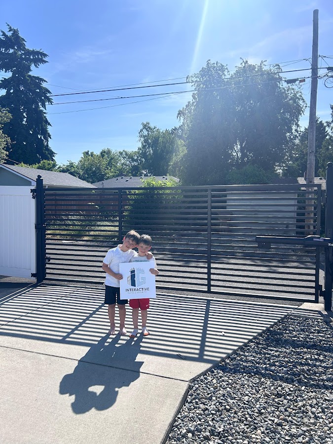 Interactive Gates & Security Fence Contractor in Tacoma, WA photo