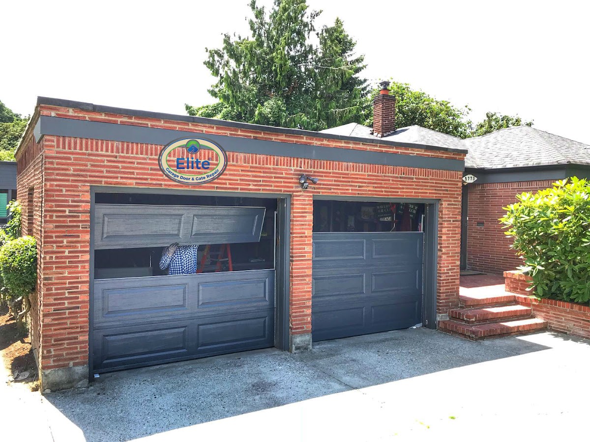 Elite Garage Door & Gate Repair Garage Door Repair in Tacoma, WA photo