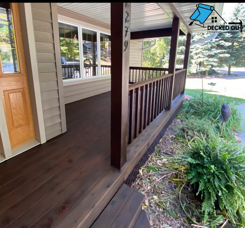 Decked Out Home Improvements Painter in La Crosse, WI photo