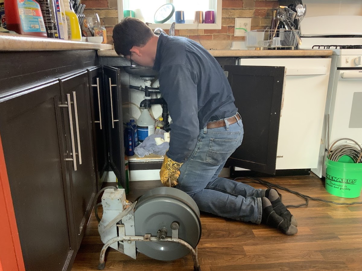 Level Sewer and Drain Drainage Service in La Crosse, WI photo