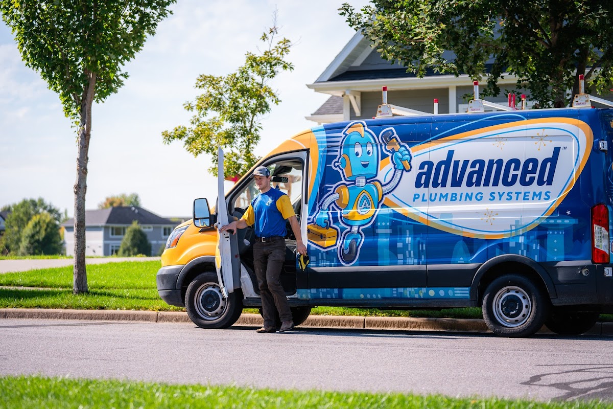 Advanced Plumbing Systems, LLC Plumber in La Crosse, WI photo