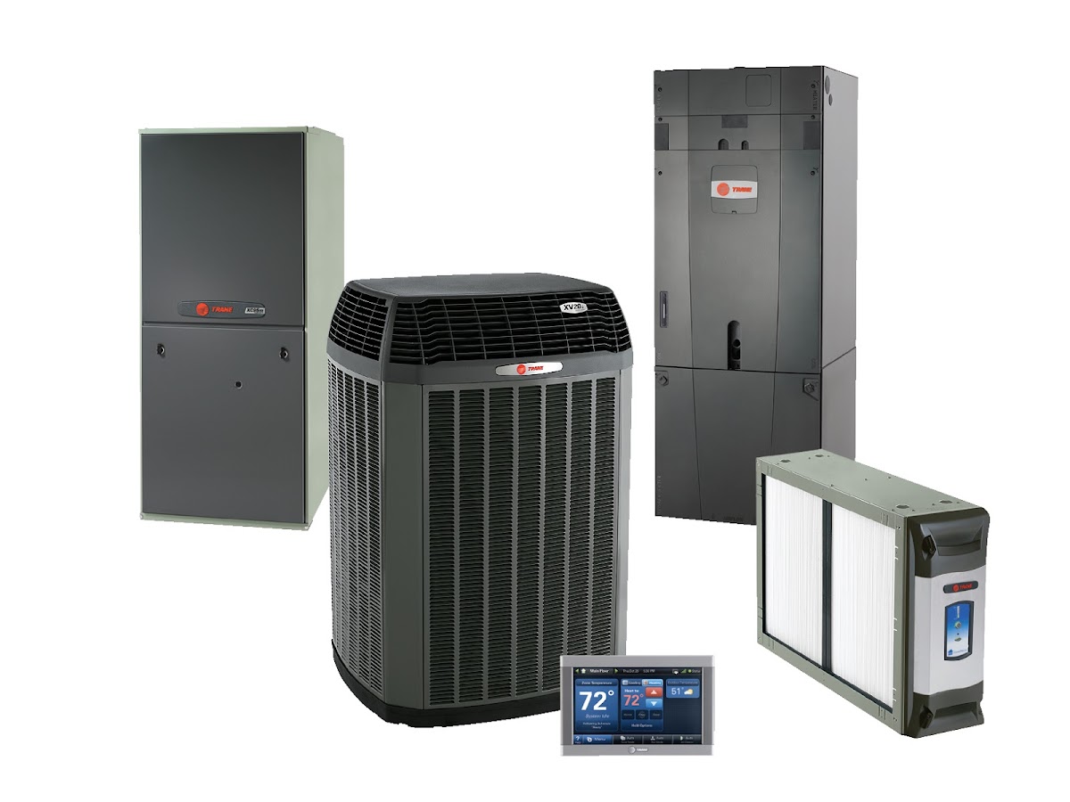 E.J. Thompson & Son LLC Hvac Contractor in Poca, WV photo