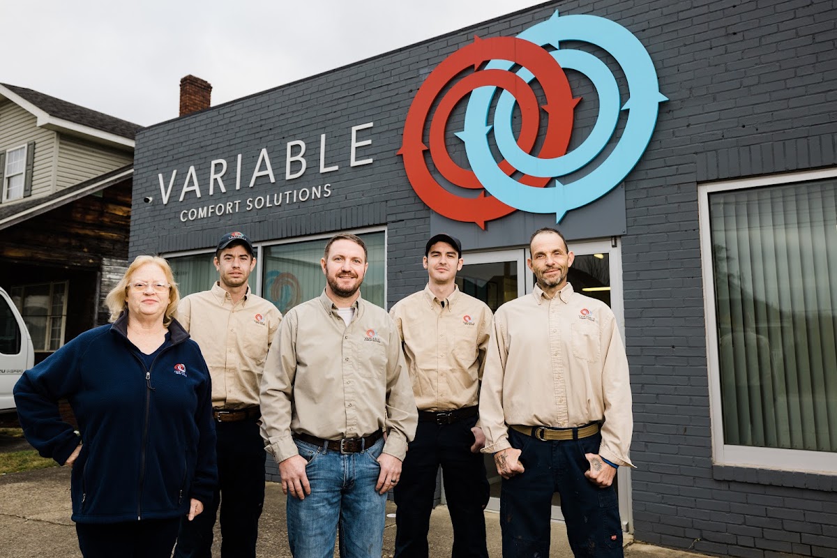 Variable Comfort Solutions Air Conditioning Contractor in Huntington, WV photo