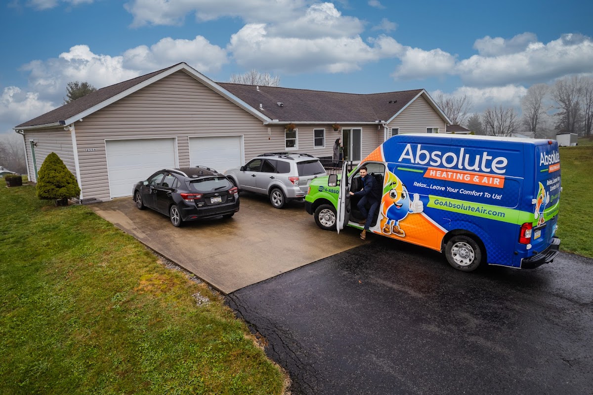 Absolute Heating & Air Air Conditioning Repair Service in Morgantown, WV photo