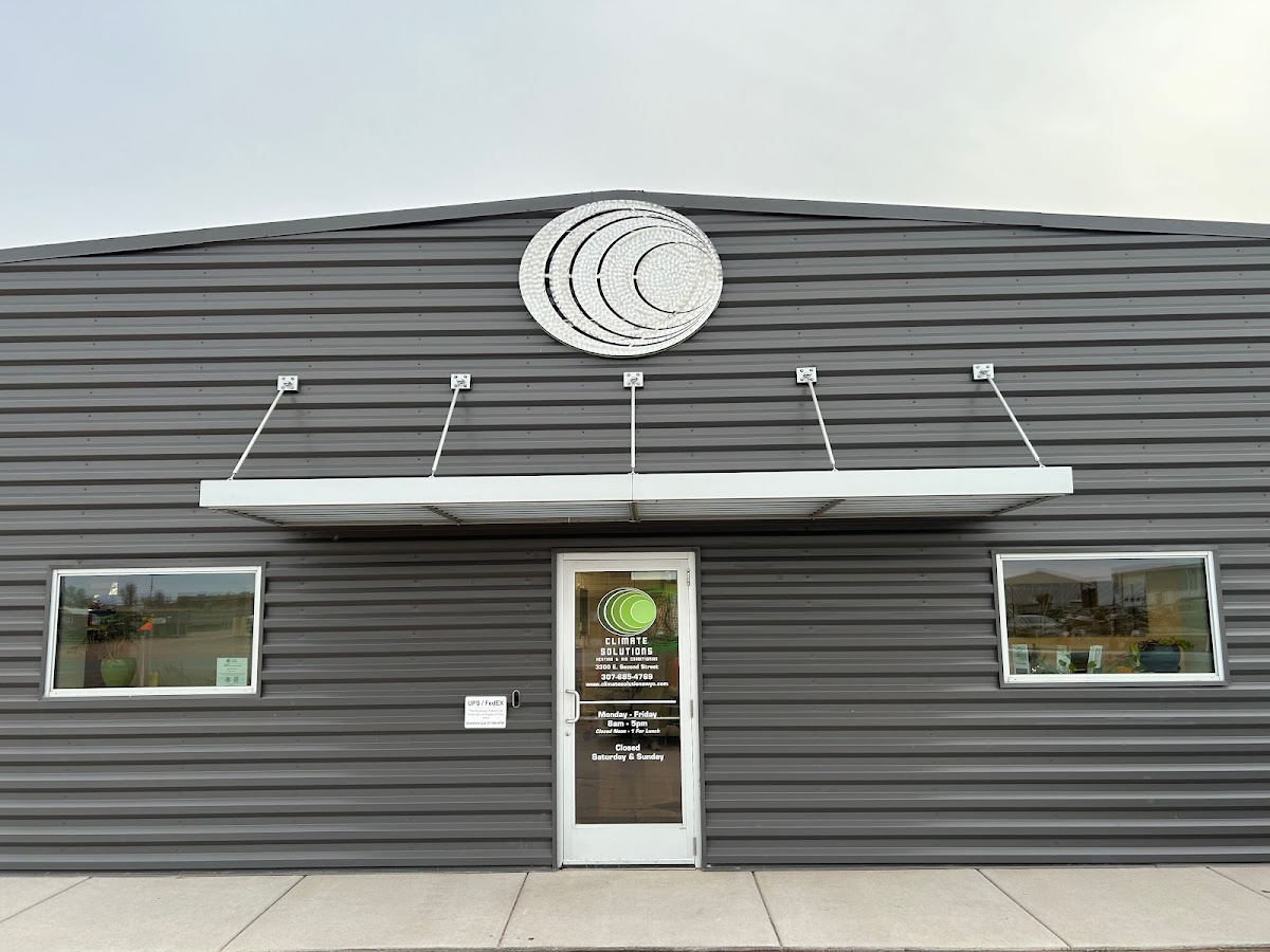 Climate Solutions, Inc. Hvac Contractor in Gillette, WY photo