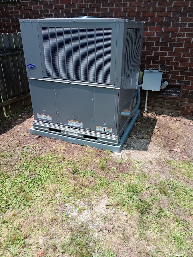 Lollar Mechanical Services LLC Heating and AC Repair Air Conditioning Repair Service in Jasper, AL photo