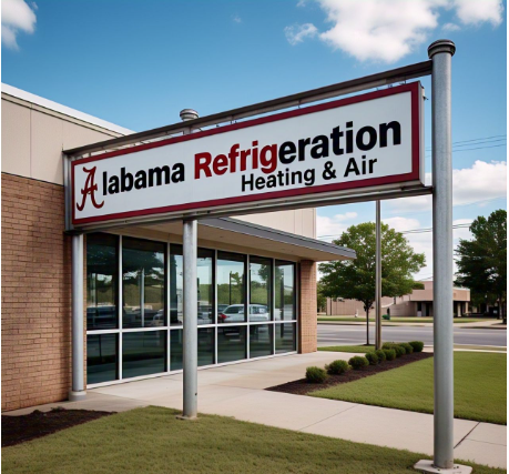 Alabama Refrigeration Heating & Air Air Conditioning Contractor in Jasper, AL photo