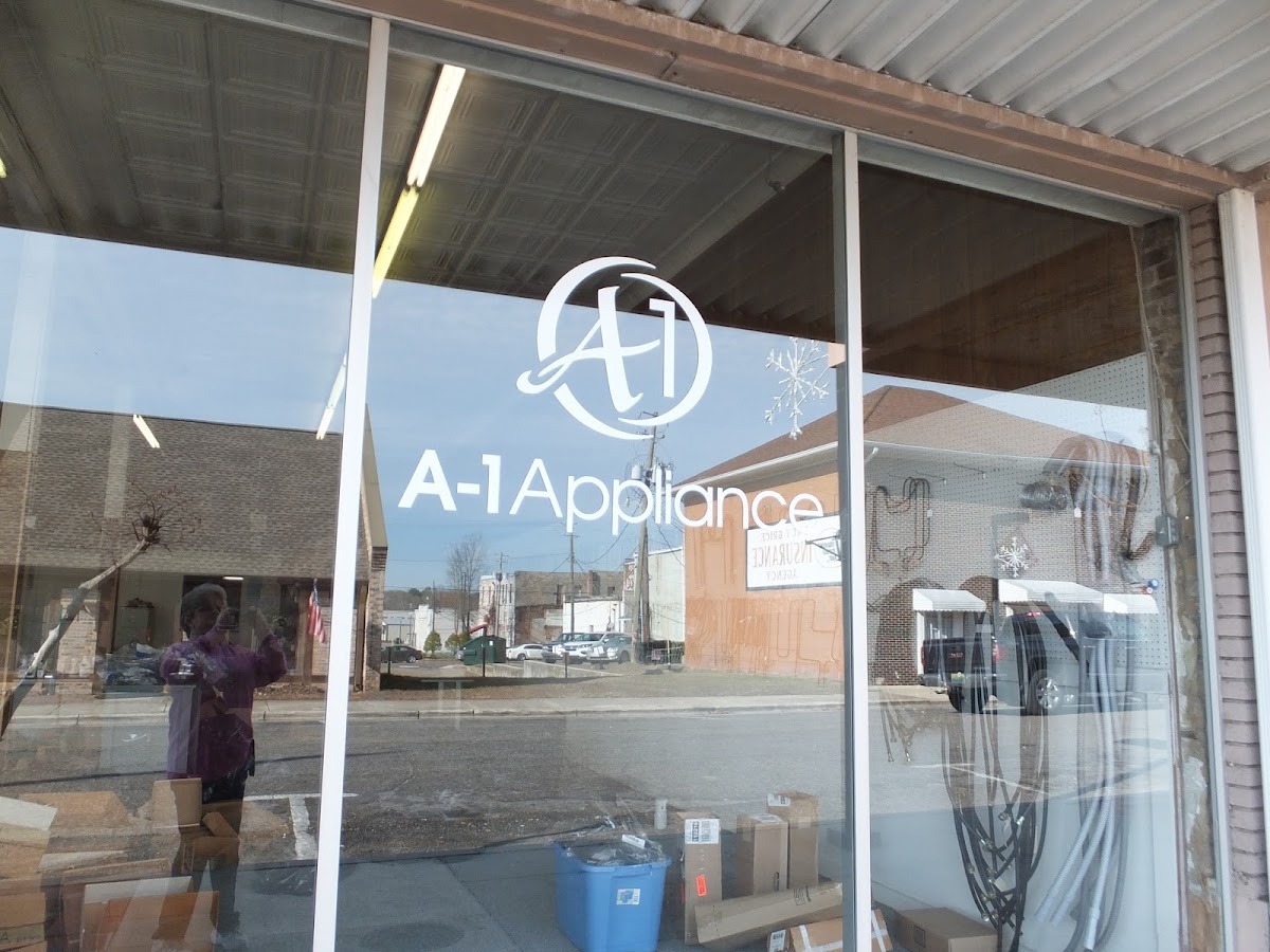 A-1 APPLIANCE PARTS Appliance Repair Service in Jasper, AL photo