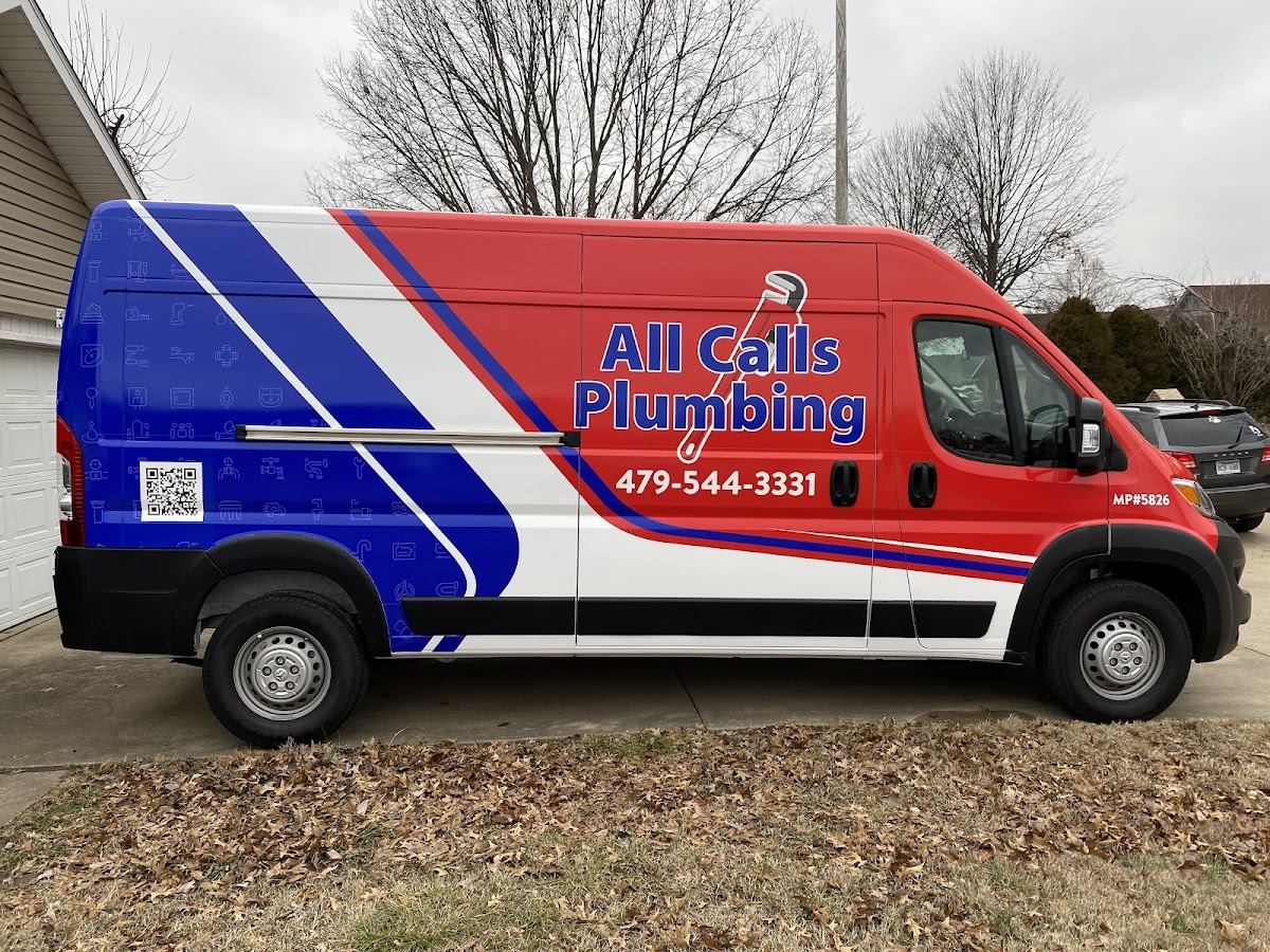 All Calls Plumbing LLC Plumber in Rogers, AR photo