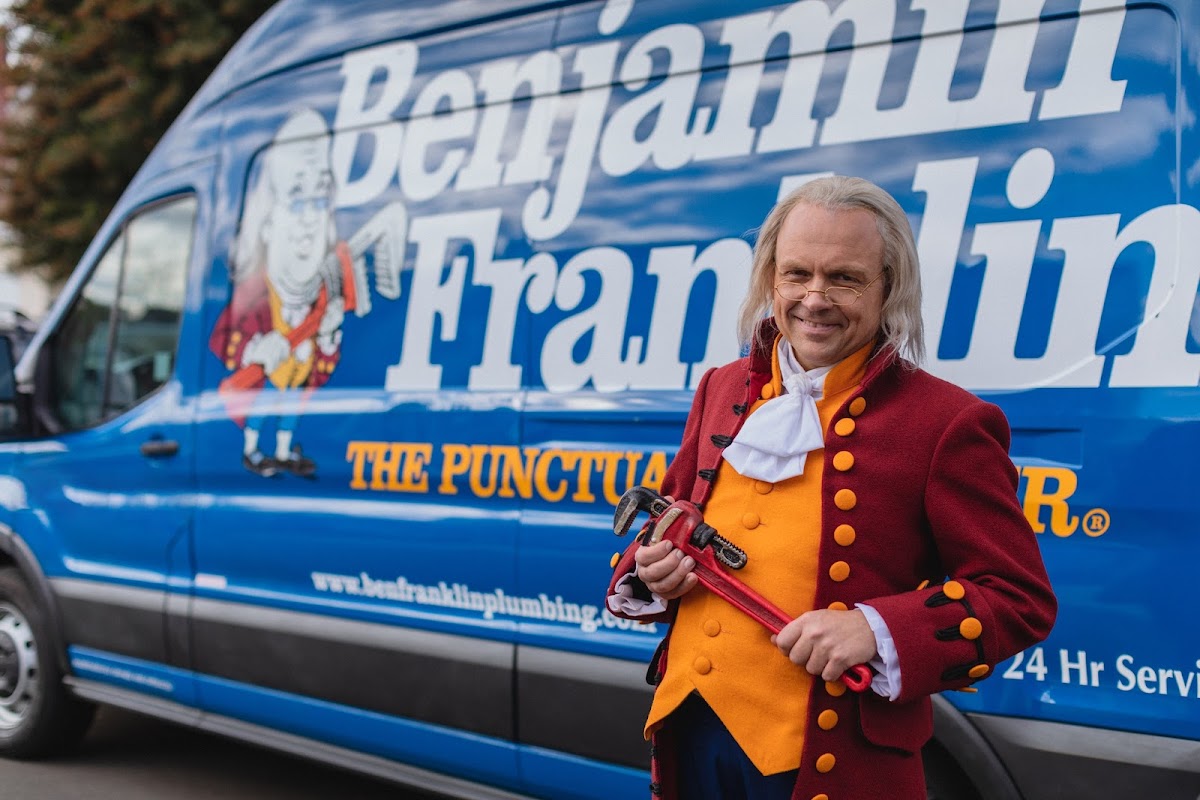 Benjamin Franklin Plumbing of NWA Plumber in Rogers, AR photo