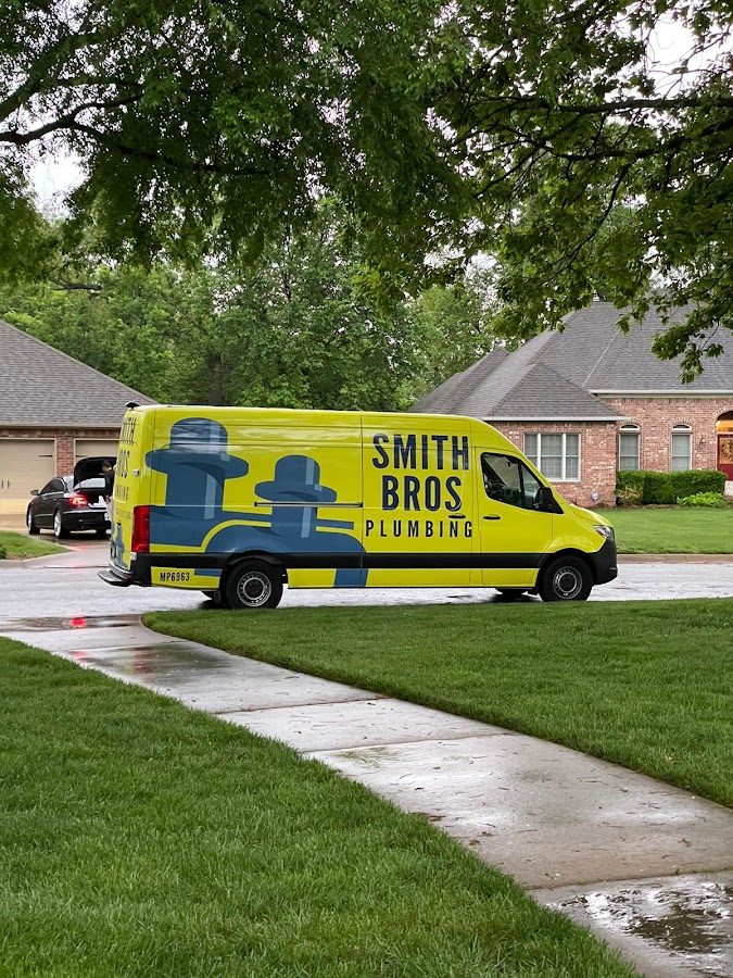 Smith Bros. Plumbing Plumber in Bentonville, AR photo