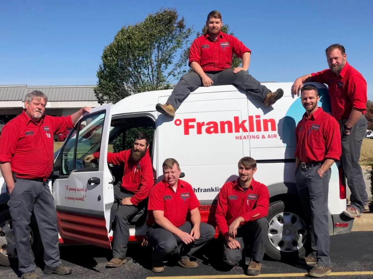 Franklin AC, Plumbing, & Electrical Hvac Contractor in Springdale, AR photo