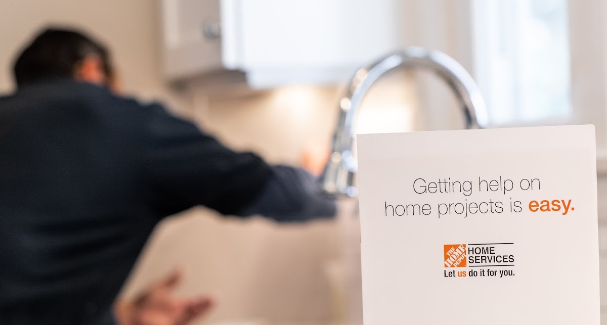 Home Services at The Home Depot Plumber in Worcester, MA photo