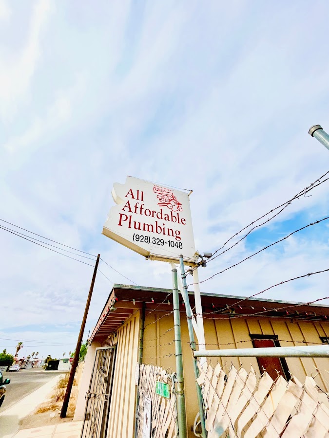 All Affordable Plumbing, Restoration, and Air Conditioning Contractor in Yuma, AZ photo