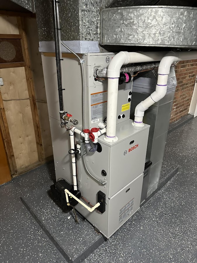 Lakeside Heating & Air Conditioning Hvac Contractor in Arvada, CO photo