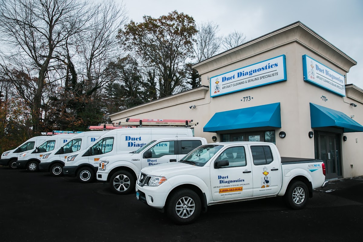 Duct Diagnostics Air Duct Cleaning Service in Milford, CT photo