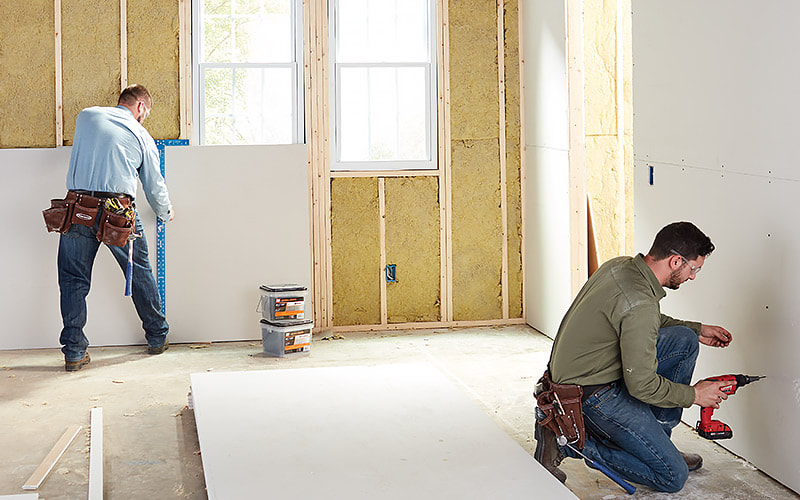 DC Drywall Contractors photo