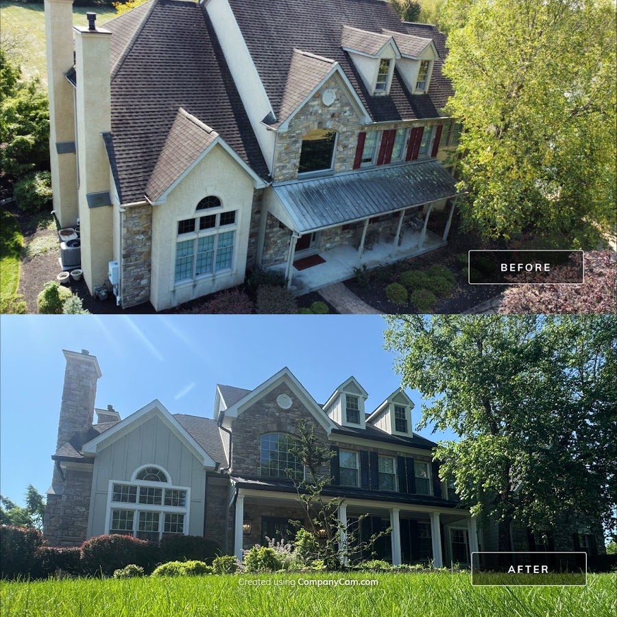 Gormley Construction Inc. Stucco Contractor in Media, PA photo