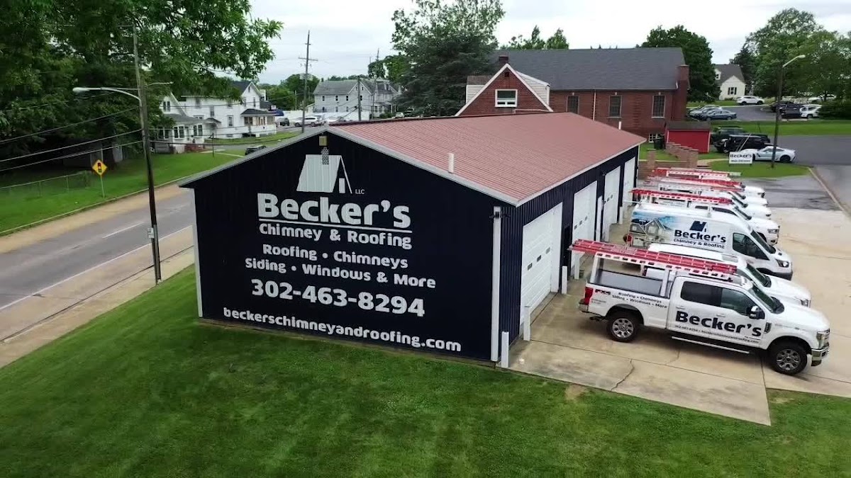 Becker’s Roofing Siding & Chimney Contractors Roofing Contractor in Wilmington, DE photo