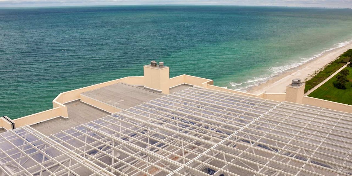 Commercial Skylight Repair Skylight Contractor in Littleton, CO photo