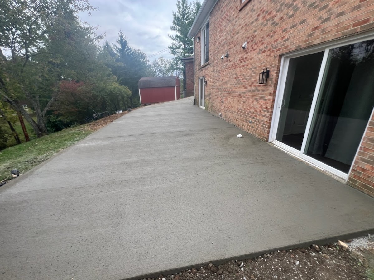 Perez & Perez Concrete Services LLC Concrete Contractor in Berea, KY photo