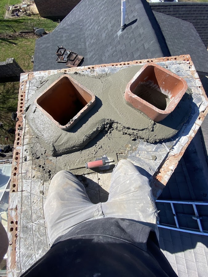Damrell’s Chimney Co. Chimney Sweep in Berea, KY photo