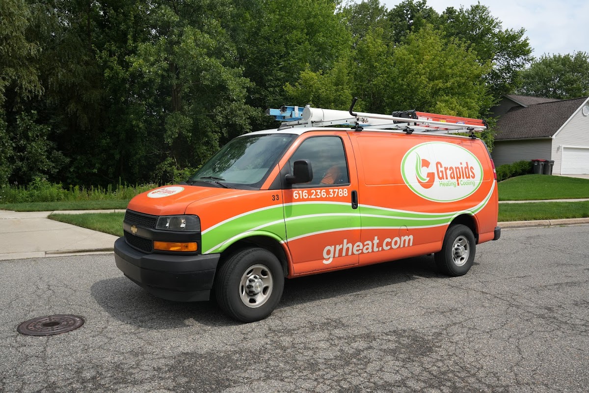 Grapids Home Services Air Conditioning Contractor in Grand Rapids, MI photo