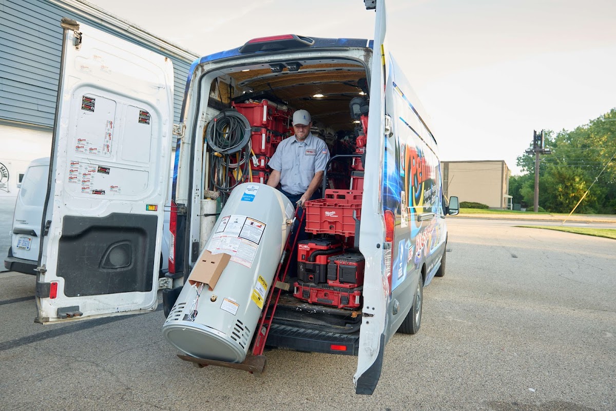 Penning Plumbing, Heating, Cooling & Electric Plumber in Grand Rapids, MI photo