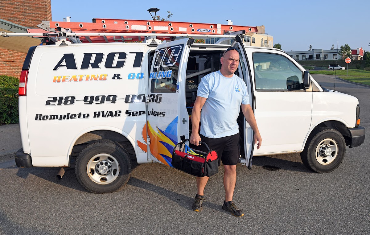 Arctic Heating & Cooling LLC Hvac Contractor in Grand Rapids, MN photo