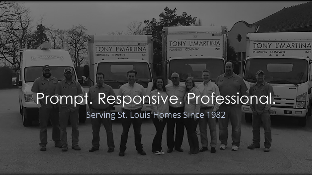 Tony LaMartina Plumbing Co. Inc Plumber in St. Louis, MO photo