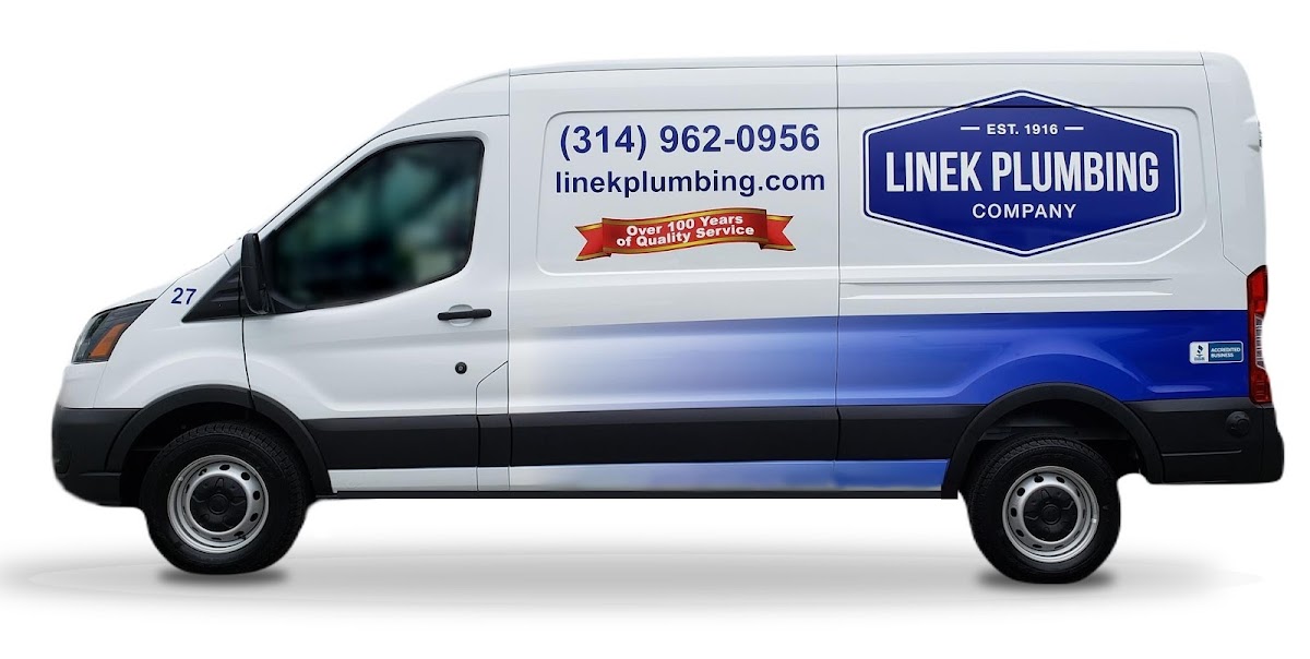 Linek Plumbing Company Plumber in Webster Groves, MO photo