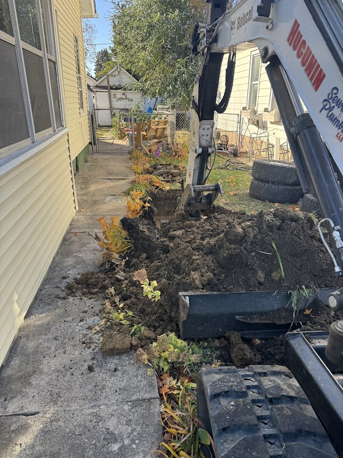 Hugunin Sewer & Plumbing, LLC Plumber in Clinton, IA photo