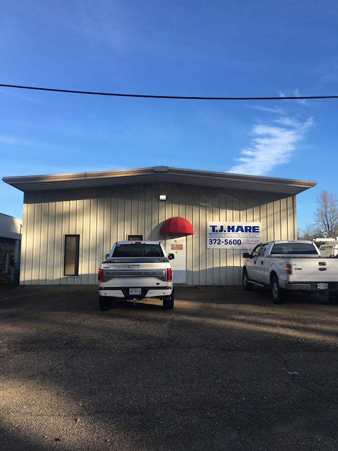T J Hare Plumbing Repair Services Inc