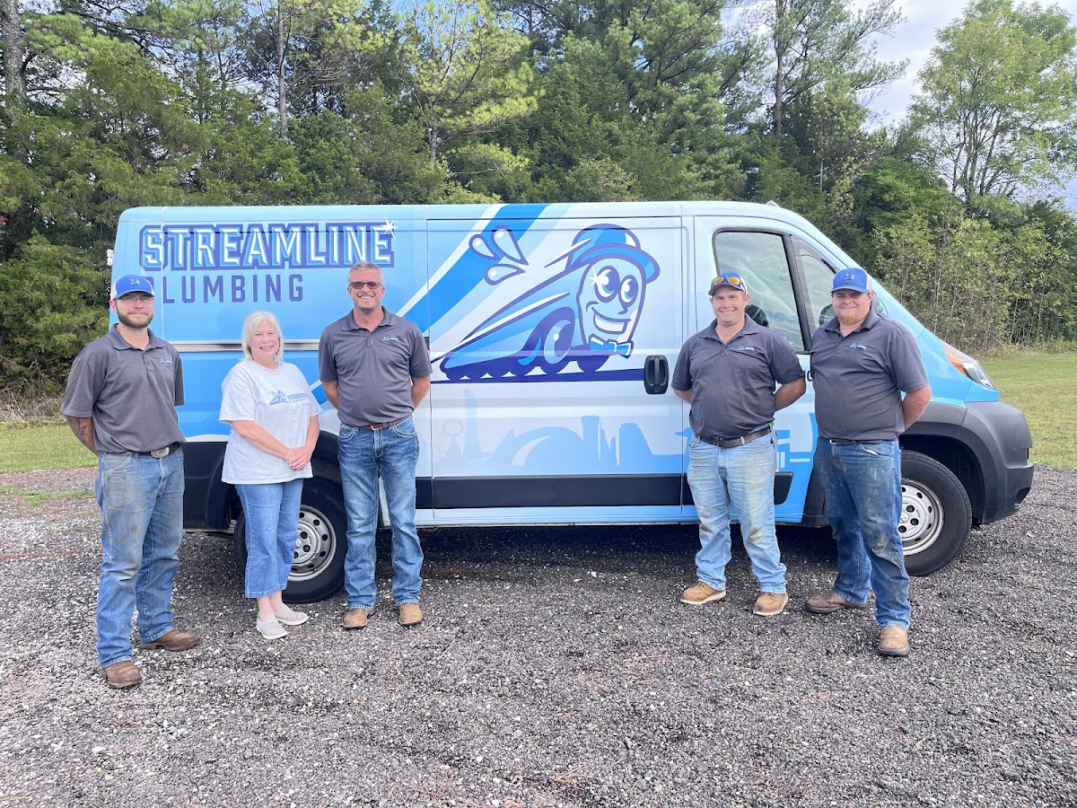 Streamline Plumbing | Emergency Plumber, Drain Cleaning, Septic Pumping & Tankless Water Heater Repair in Tupelo, MS Plumber in Tupelo, MS photo
