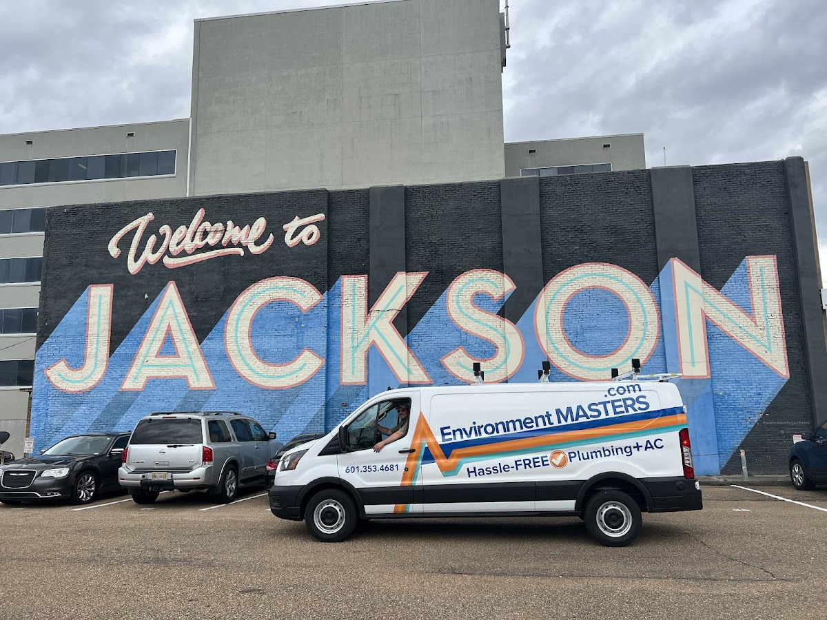 Environment Masters Hvac Contractor in Jackson, MS photo