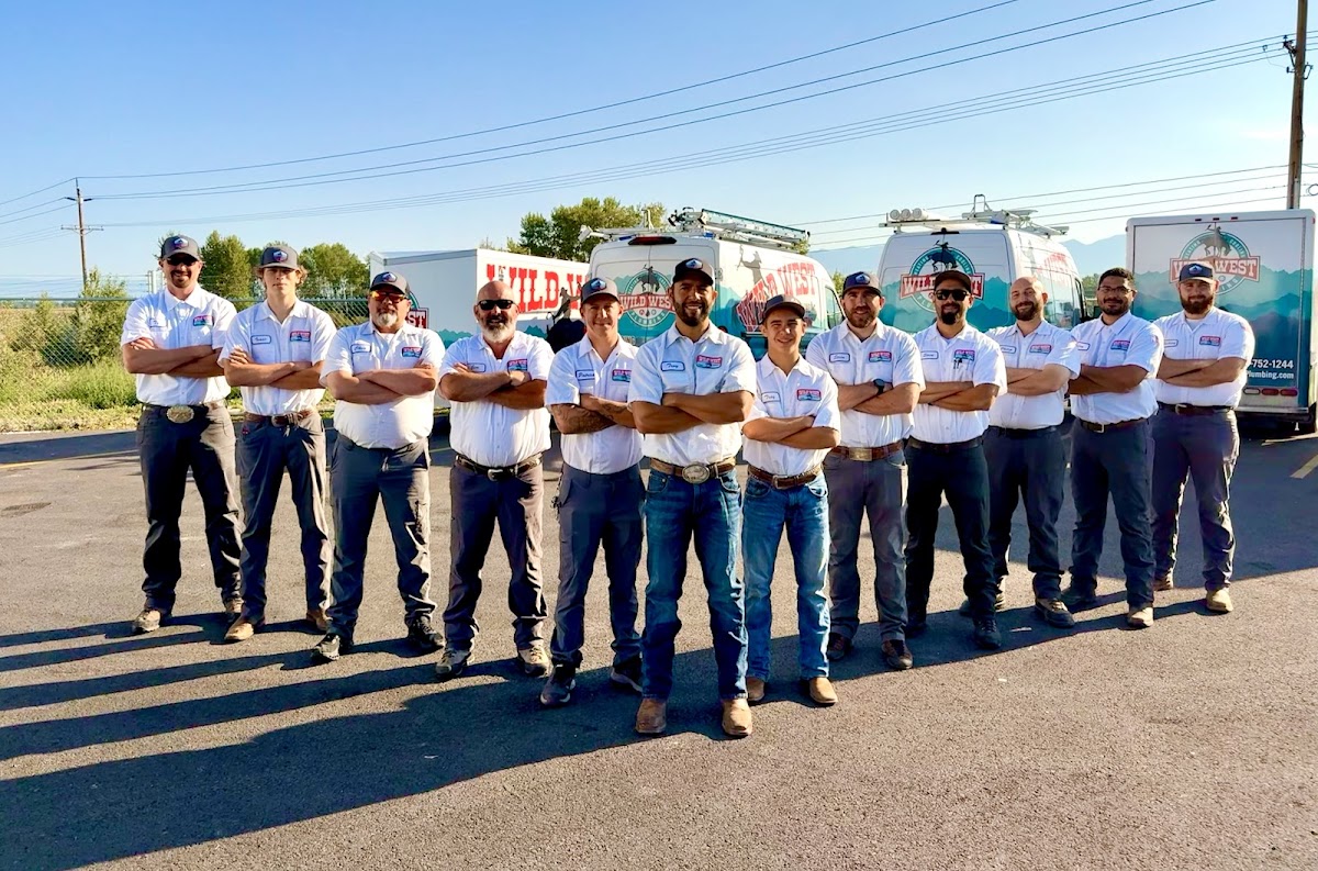 Wild West Plumbing, Heating & Cooling Plumber in Kalispell, MT photo