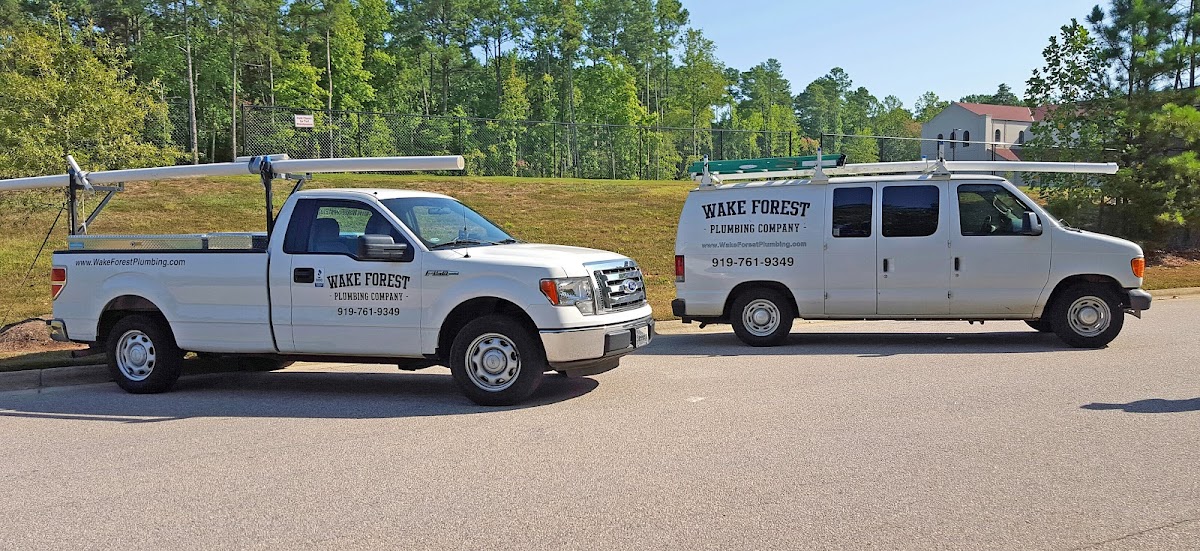 Wake Forest Plumbing