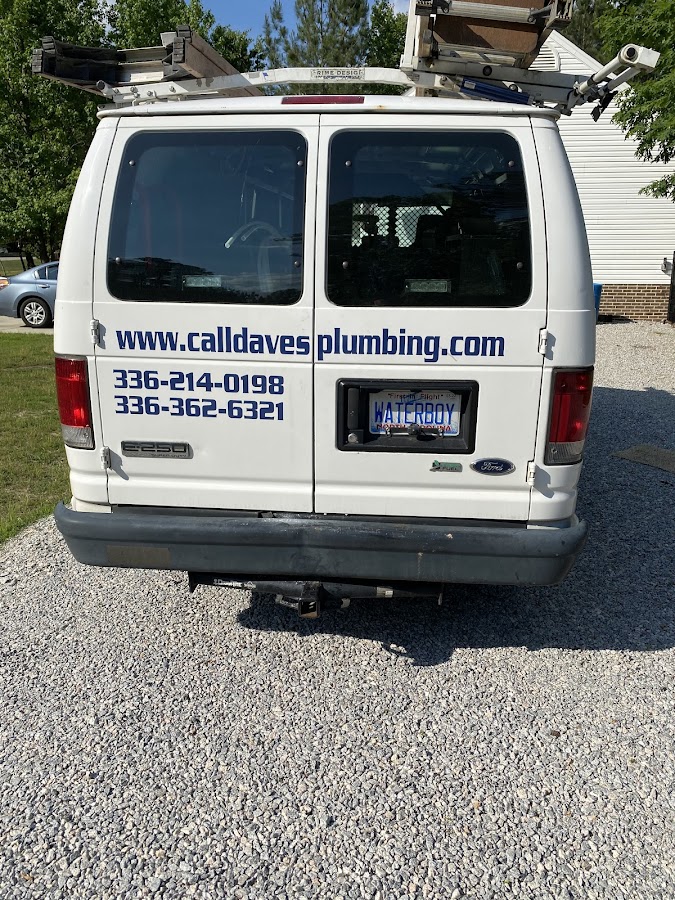 Dave's Plumbing Repair Plumber in Youngsville, NC photo