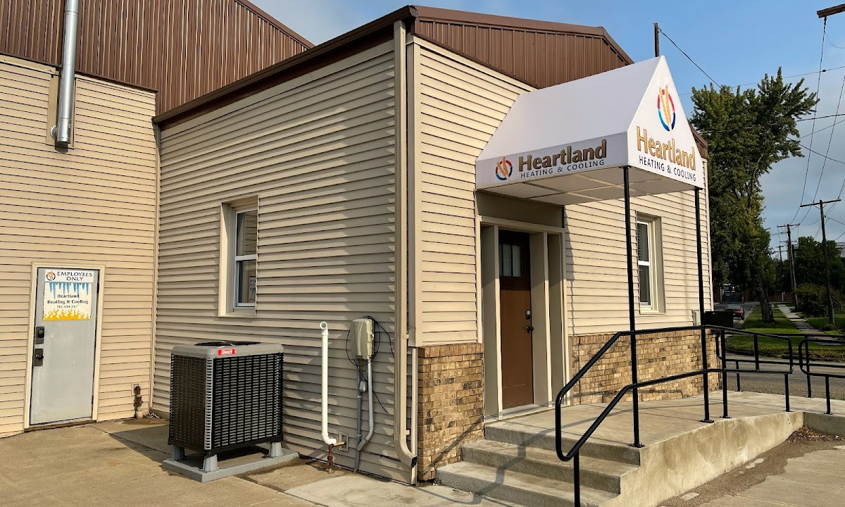 Heartland Heating, Cooling, Electrical & Plumbing Furnace Repair Service in Jamestown, ND photo