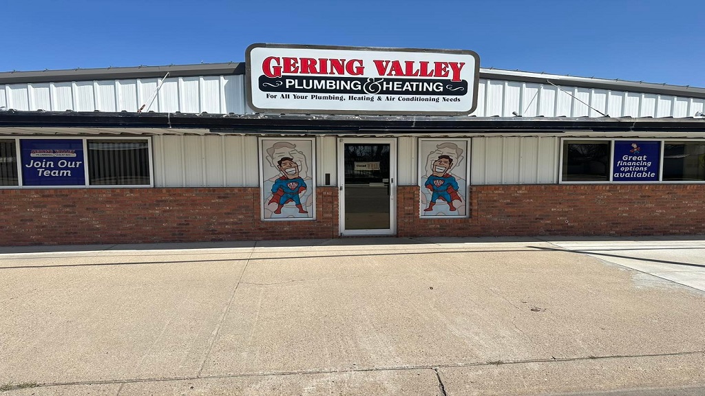 Gering Valley Plumbing & Heating Inc. Hvac Contractor in Gering, NE photo
