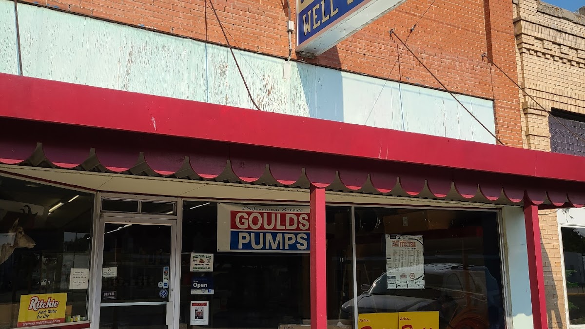 S & S Plumbing & Well Services Plumber in Mitchell, NE photo