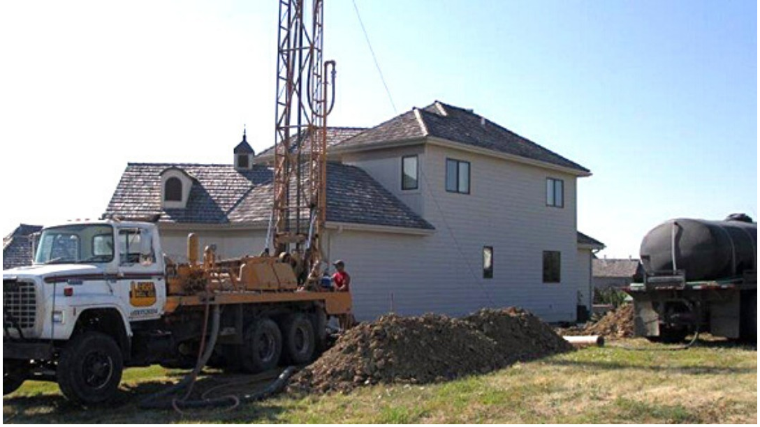 Jensen Well Company, Inc. Well Drilling Contractor in Blair, NE photo