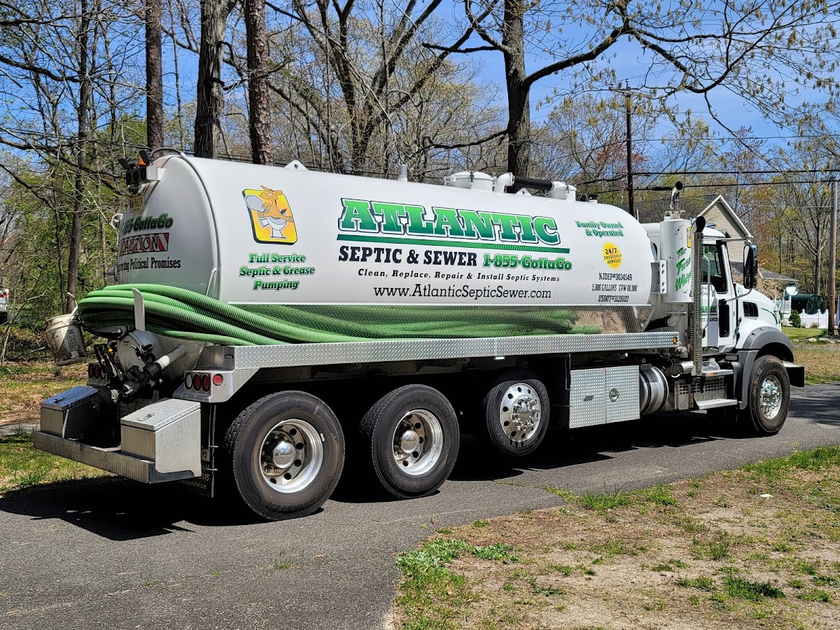 Atlantic Sitton Services, Inc. Septic System Service in Jackson Township, NJ photo