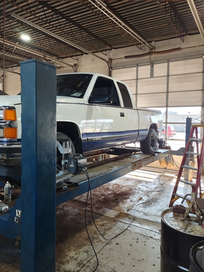 The Auto Shop