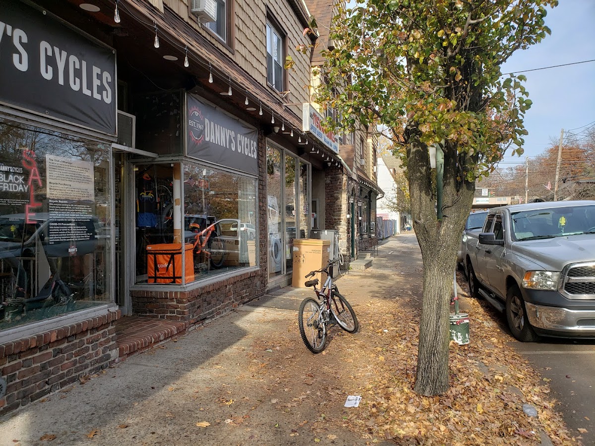 Danny's Cycles - Pelham Bicycle Shop in Pelham, NY photo