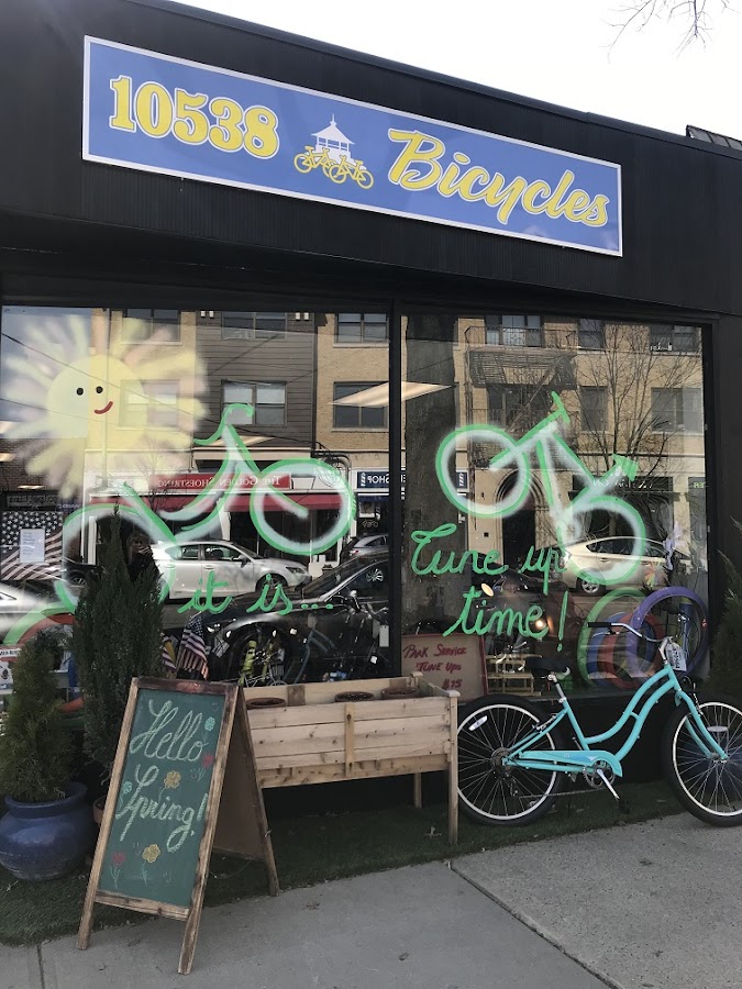 10538 Bicycles Bicycle Shop in Larchmont, NY photo